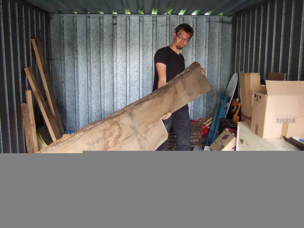 bricoler dans son garage