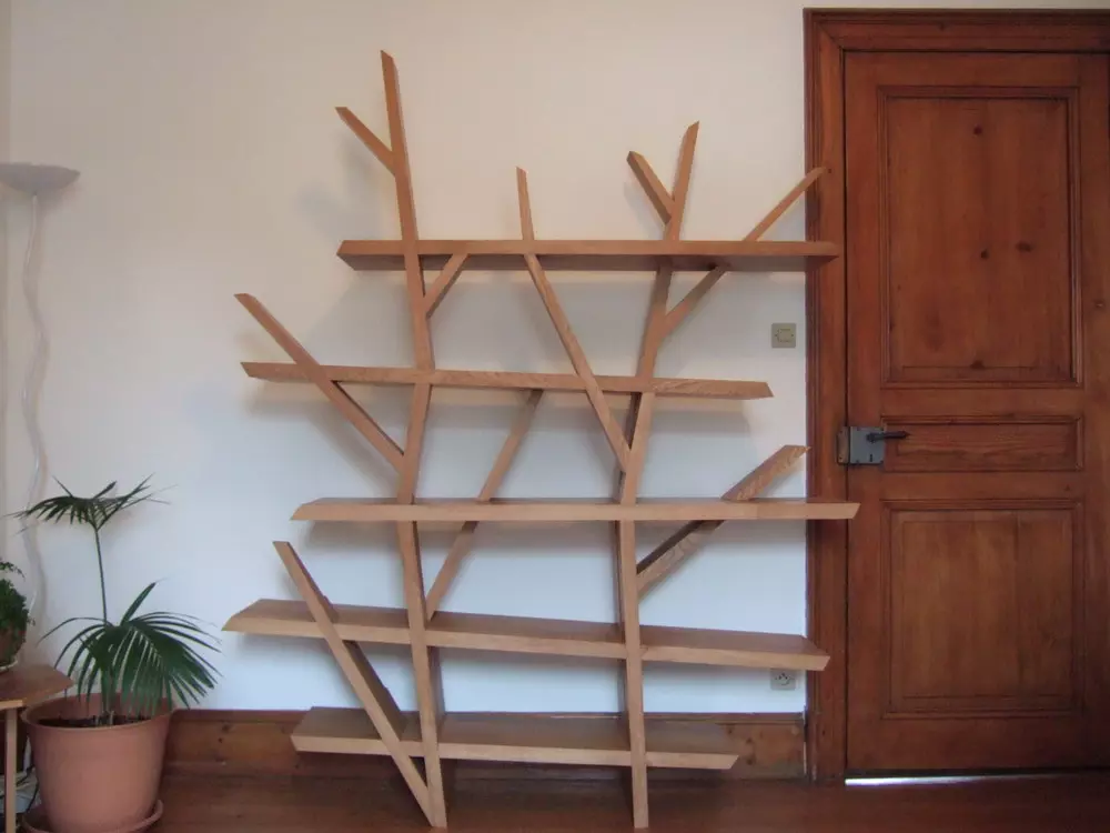 étagère arbre 1