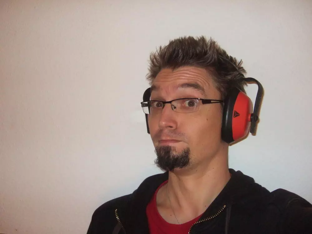 casque antibruit Nico