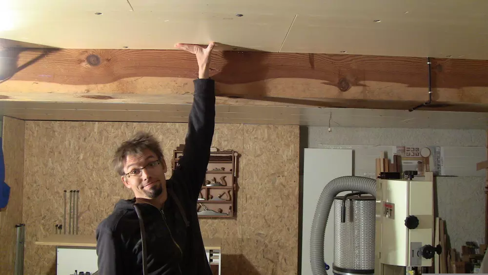 hauteur plafond