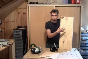 Techniques d'incrustations à la défonceuse 2ième partie Image 1