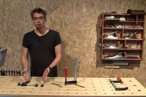 Construire un établi 2ième partie Image 1