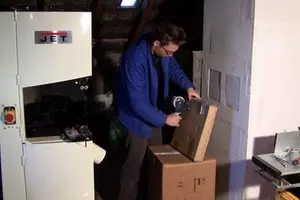Visite et déménagement de l'atelier Image 1