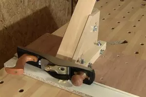 La planche à recaler Image 1