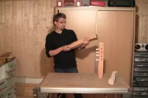 Fabrication d'un lit 2ième partie Image 1