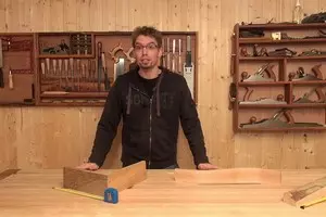 L'aplanissage d'établi et autres grandes surfaces Image 1