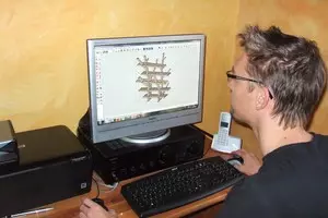 Dessinez vos plans en 3d avec sketchup Image 1